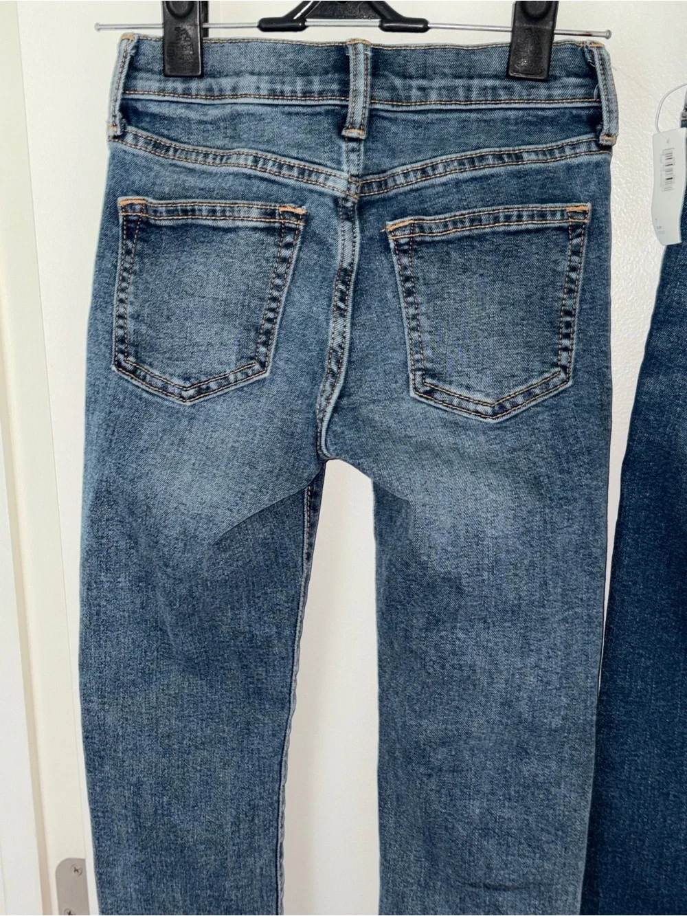 NWT NWOT Old Navy straight and slim jeans bundle boy's 7 slim